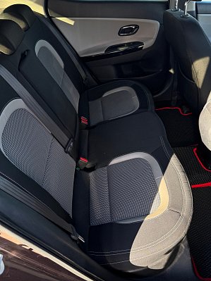 Kia Ceed Luxe, 2012 года, пробег 138800 км