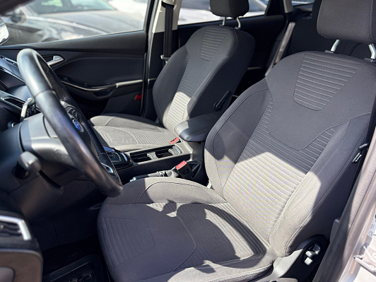 Ford Focus Titanium, 2018 года, пробег 106314 км