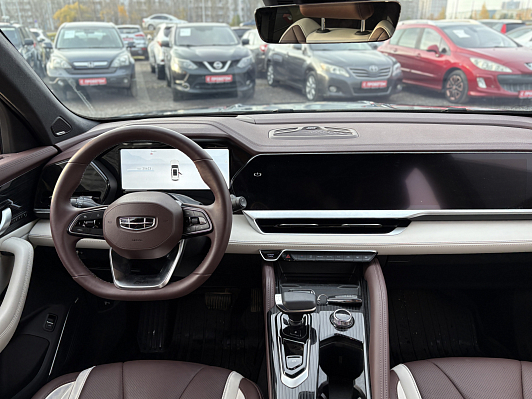 Geely Monjaro Flagship (Xingyue L), 2023 года, пробег 25300 км