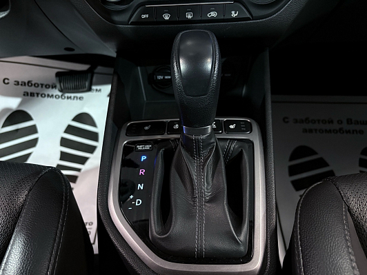 Hyundai Creta, 2020 года, пробег 42197 км