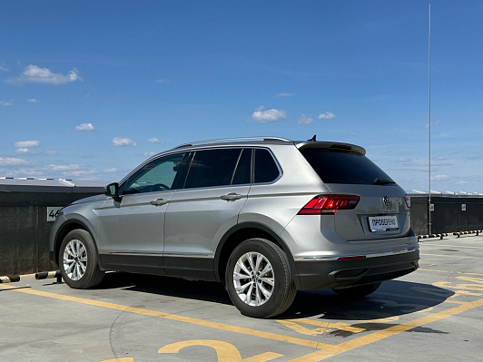 Volkswagen Tiguan Respect Plus, 2020 года, пробег 66671 км