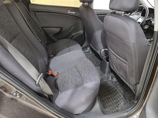 Hyundai Solaris Active, 2016 года, пробег 168079 км