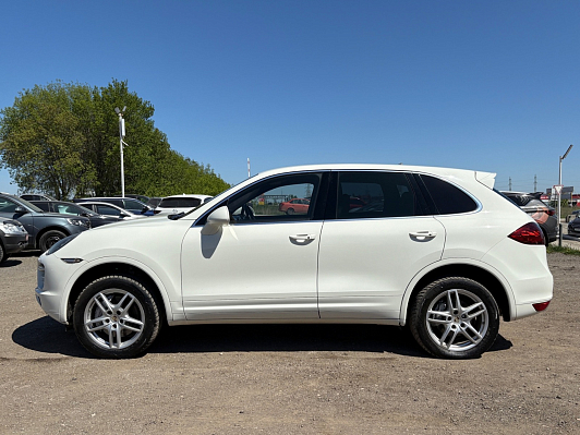 Porsche Cayenne S Tiptronic, 2011 года, пробег 250388 км