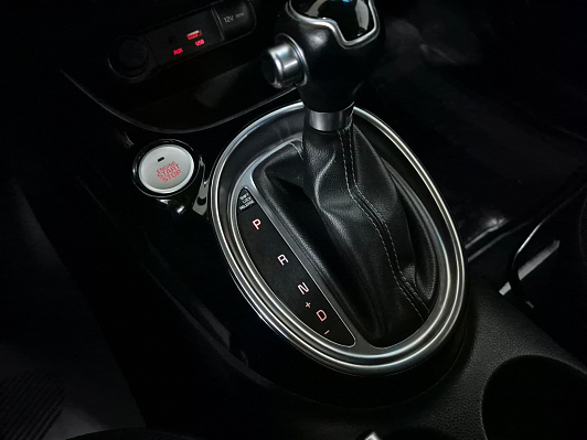 Kia Soul Premium, 2017 года, пробег 91267 км