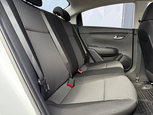 Kia Rio Comfort, 2018 года, пробег 71451 км