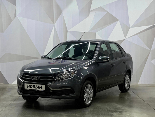 Lada (ВАЗ) Granta Комфорт, 2025 года, пробег 6 км