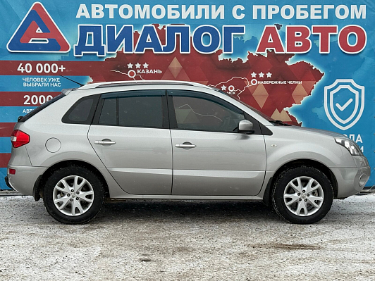 Renault Koleos Dynamique Confort 4x4, 2008 года, пробег 150222 км
