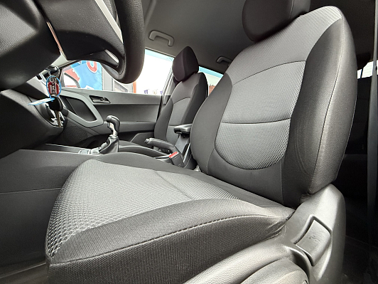 Hyundai Creta Active, 2018 года, пробег 71200 км