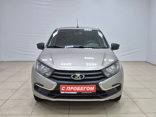Lada (ВАЗ) Granta Classic, 2019 года, пробег 95309 км