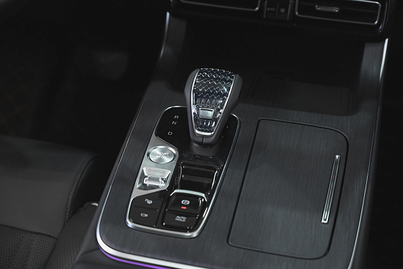 GAC GS8 GX Premium, серый