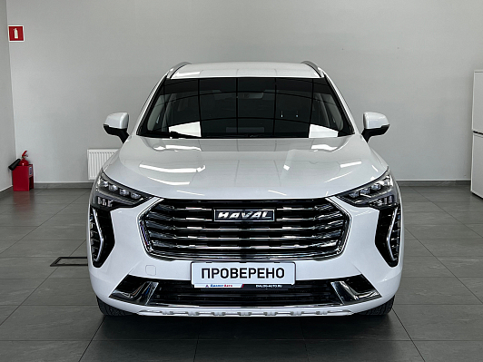 Haval Jolion Elite, 2023 года, пробег 44000 км