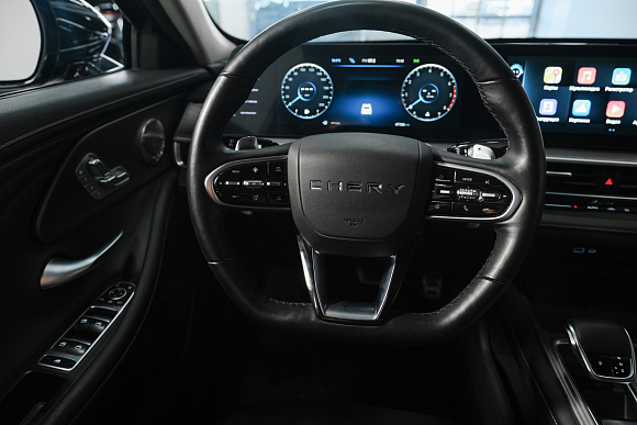Chery Arrizo 8 Ultimate, 2023 года, пробег 47000 км