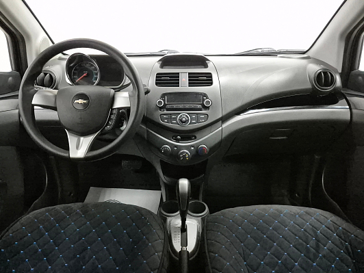 Chevrolet Spark LT, 2021 года, пробег 27462 км