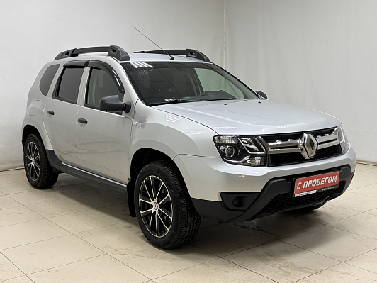 Renault Duster Life, 2016 года, пробег 148227 км