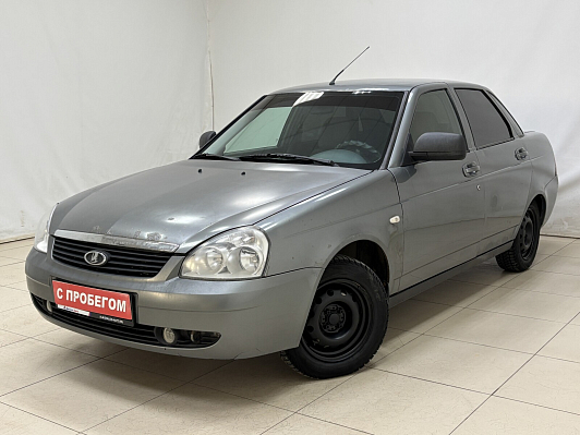 Lada (ВАЗ) Priora Люкс, 2012 года, пробег 202125 км