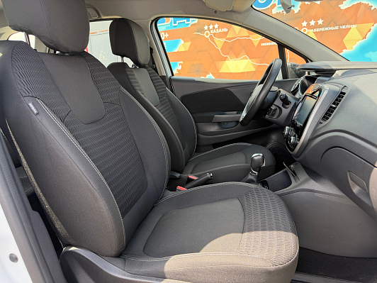 Renault Kaptur Play, 2019 года, пробег 45200 км