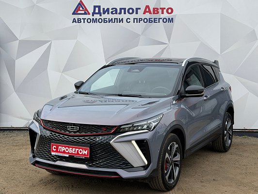 Geely Coolray Exclusive, 2024 года, пробег 13336 км