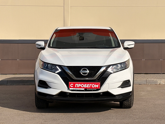 Nissan Qashqai QE, 2021 года, пробег 45340 км