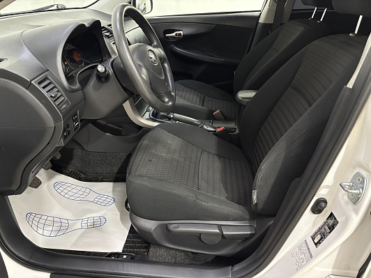 Toyota Corolla, 2009 года, пробег 208848 км