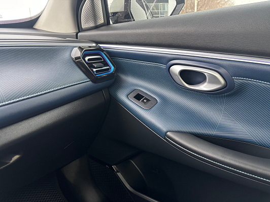 GAC GS3 GL, 2024 года, пробег 33540 км