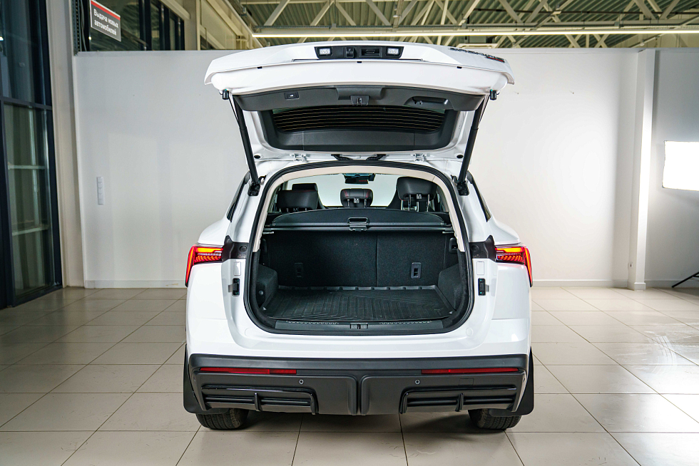 JETOUR DASHING Comfort, белый