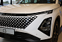 Omoda C5 Ultimate, белый