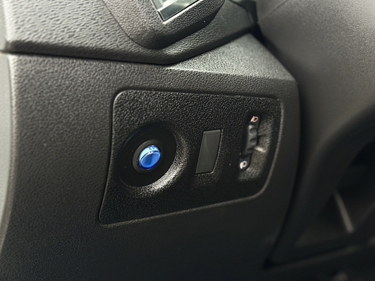 Lada (ВАЗ) XRAY Classic Air conditioner, 2018 года, пробег 129242 км