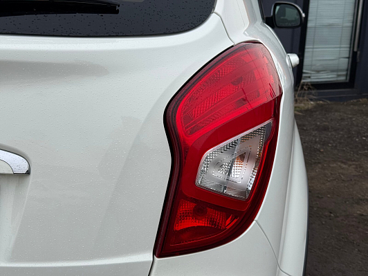 SsangYong Actyon Elegance+, 2014 года, пробег 235297 км