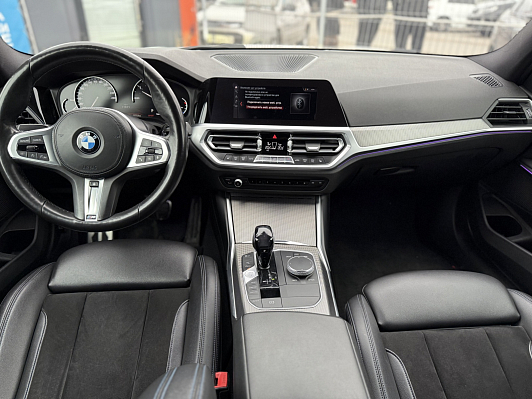 BMW 3 серии 320d xDrive M Sport Edition 21, 2020 года, пробег 111000 км