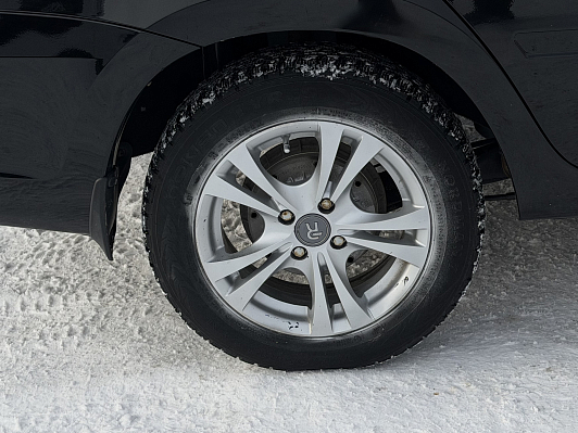 Lada (ВАЗ) Granta Comfort'24, 2023 года, пробег 45000 км