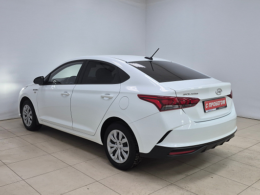 Hyundai Solaris Elegance + Prestige + Style, 2020 года, пробег 88574 км