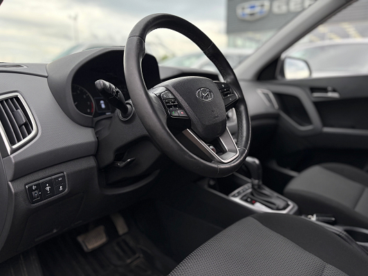 Hyundai Creta Comfort Plus + Advanced + Style, 2017 года, пробег 79400 км