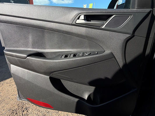 Hyundai Tucson, 2018 года, пробег 162971 км