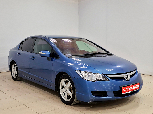 Honda Civic Elegancе, 2008 года, пробег 237834 км