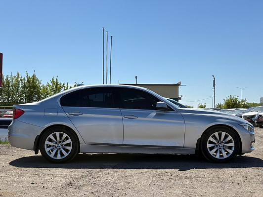 BMW 3 серии, 2012 года, пробег 234577 км