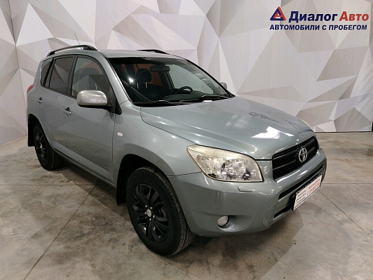 Toyota RAV4 Луна+, 2007 года, пробег 304500 км