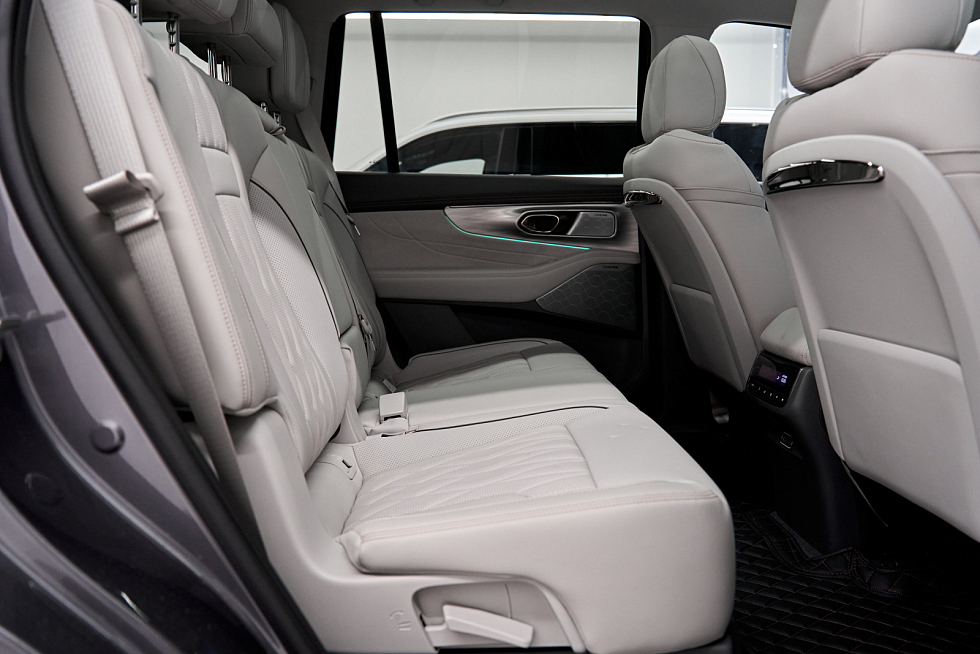 GAC GS8 GX Premium, серый