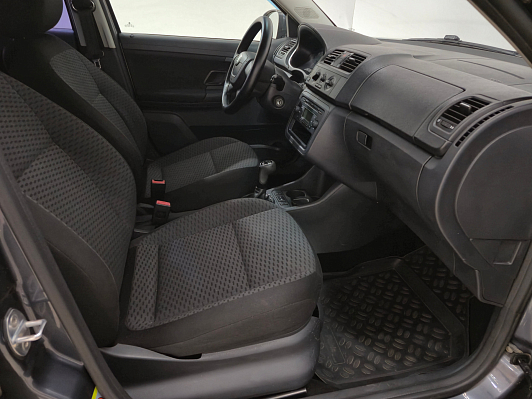 Skoda Fabia Ambition, 2012 года, пробег 168334 км