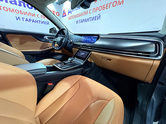 BAIC X75 Luxury, 2024 года, пробег 37000 км