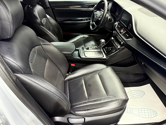 Hyundai Grandeur, 2018 года, пробег 148148 км