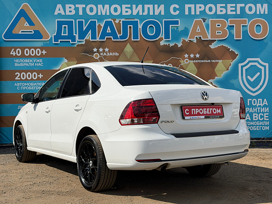 Volkswagen Polo Comfortline, 2016 года, пробег 149100 км