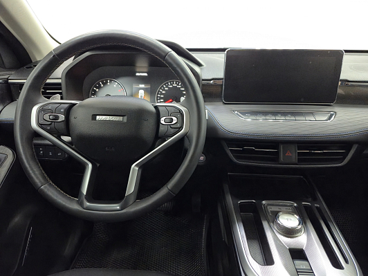 Haval Jolion Elite, 2021 года, пробег 106388 км