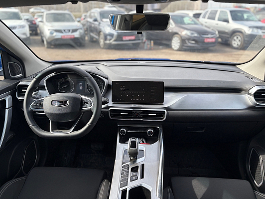 Geely Coolray Luxury, 2020 года, пробег 55456 км