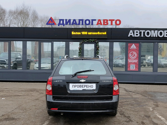 Chevrolet Lacetti SX, 2012 года, пробег 98000 км