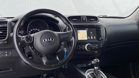 Kia Soul Luxe, 2018 года, пробег 61898 км