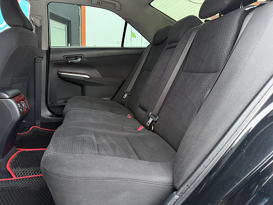 Toyota Camry Стандарт, 2012 года, пробег 246500 км