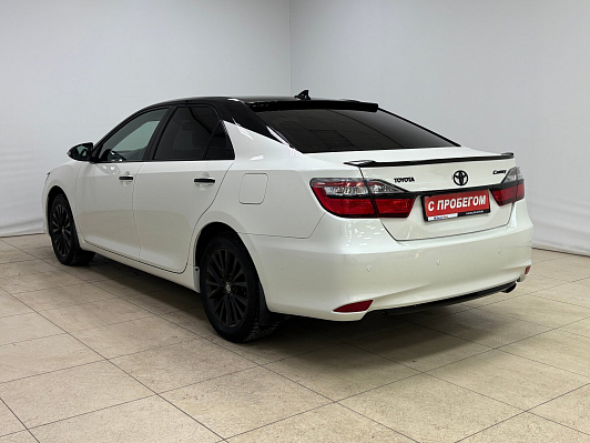 Toyota Camry, 2016 года, пробег 242615 км