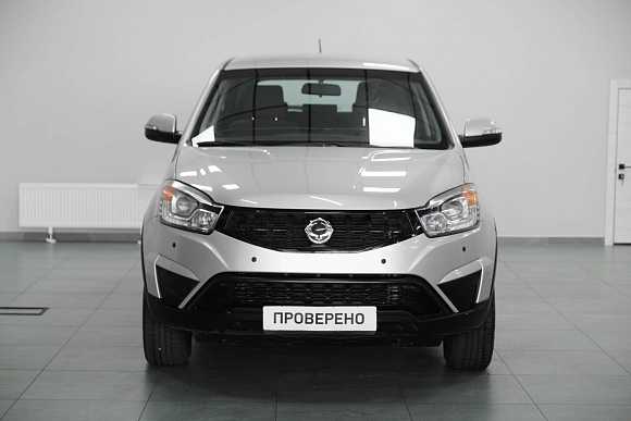 SsangYong Actyon Comfort (low), 2014 года, пробег 89000 км