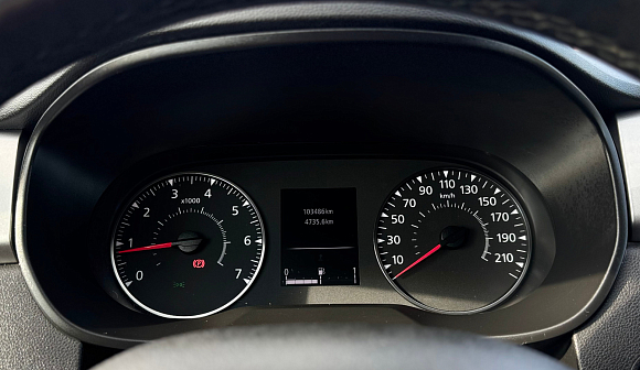 Renault Arkana Drive, 2020 года, пробег 103478 км