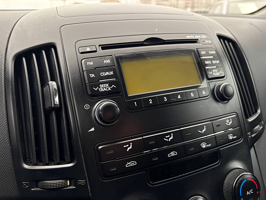 Hyundai i30 Optima, 2010 года, пробег 134597 км